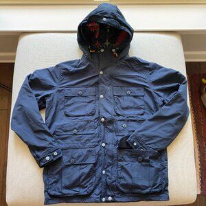 Polo Ralph Lauren Vintage New Men's Forty Sixty Navy Parka Jacket Size…